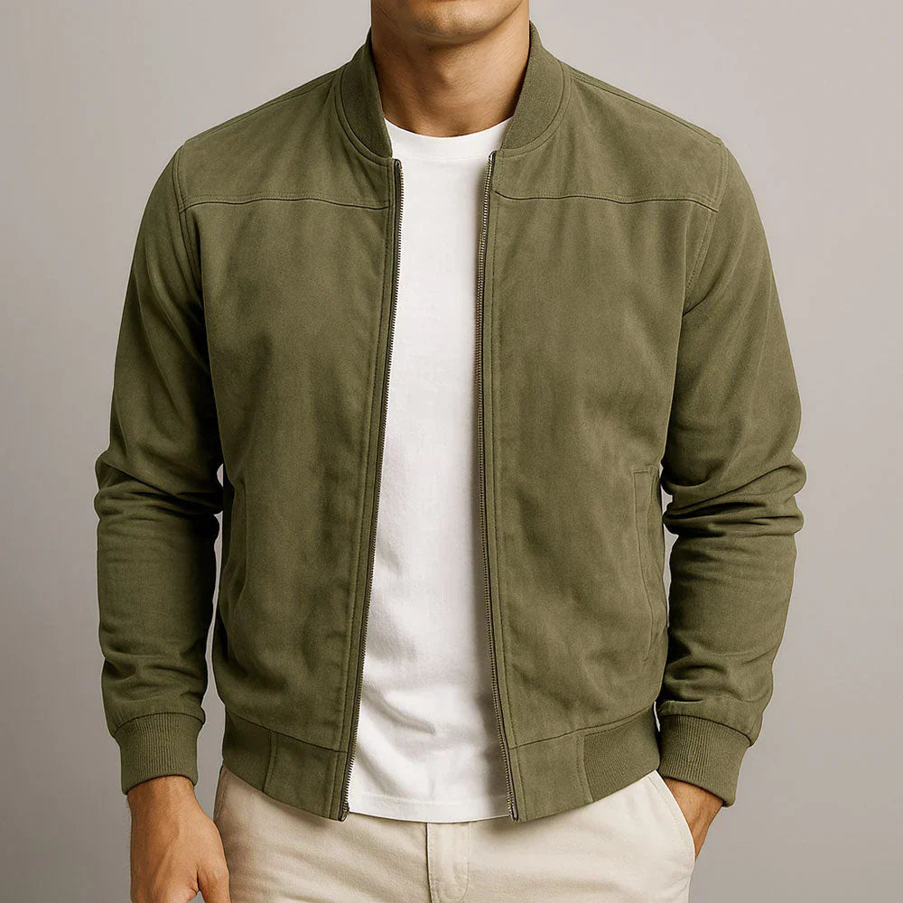 LIAM | Chaqueta de verano mate