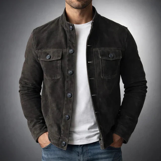 LUCAS | Chaqueta militar corta