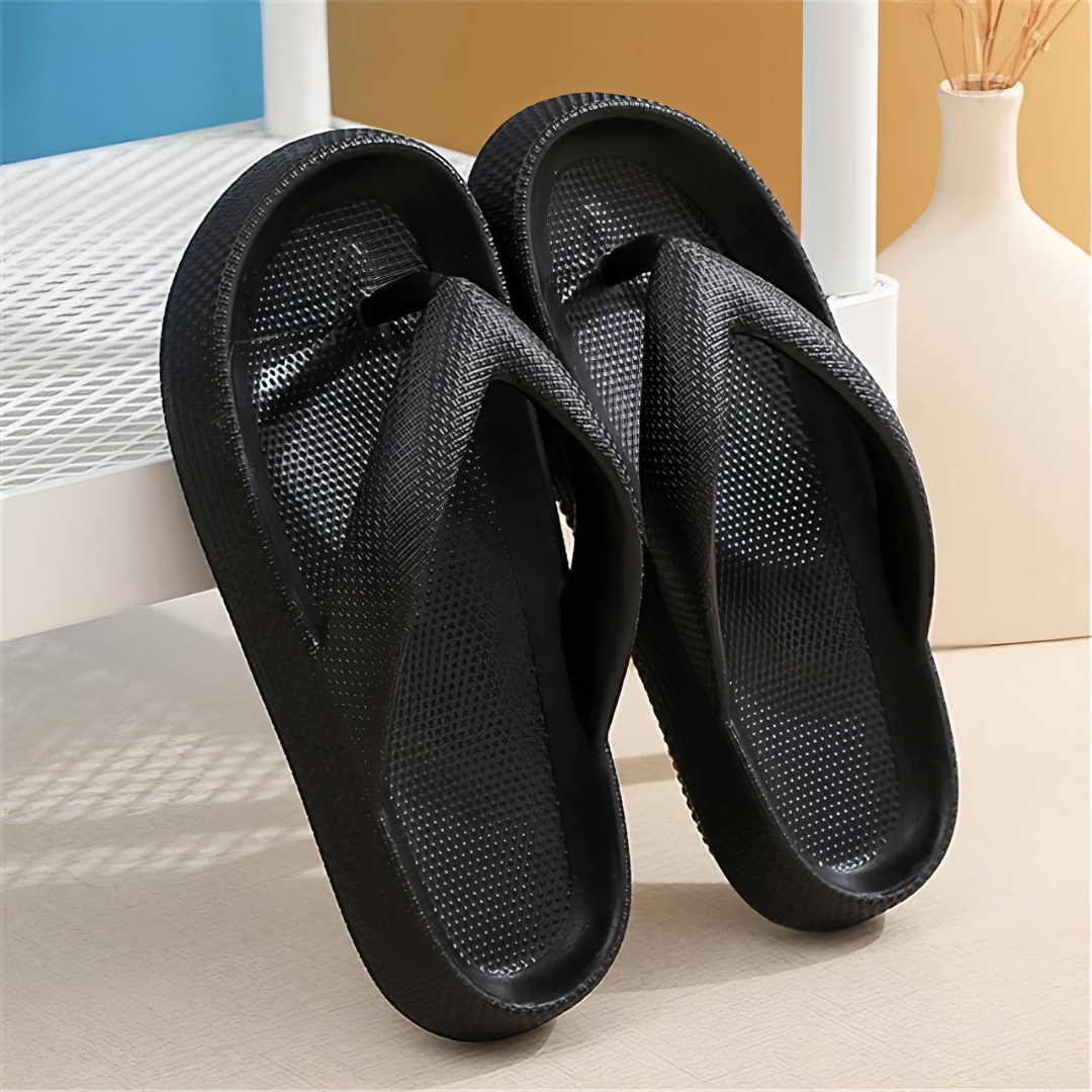 CHANCLAS ERGONÓMICAS PARA PLAYA Y RELAX