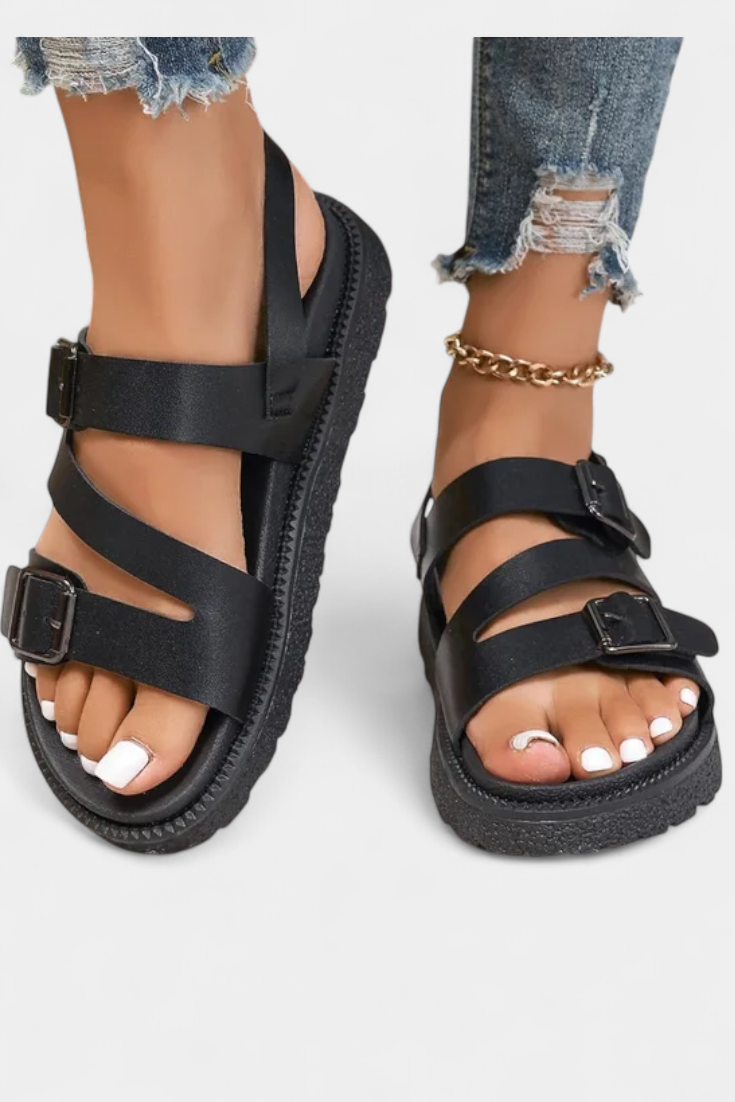 GÉNOVA | SANDALIAS ELEGANTES Y CASUALES