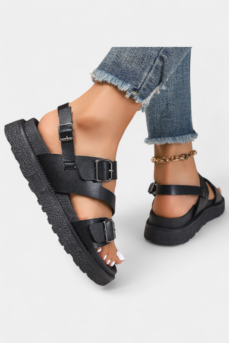 GÉNOVA | SANDALIAS ELEGANTES Y CASUALES
