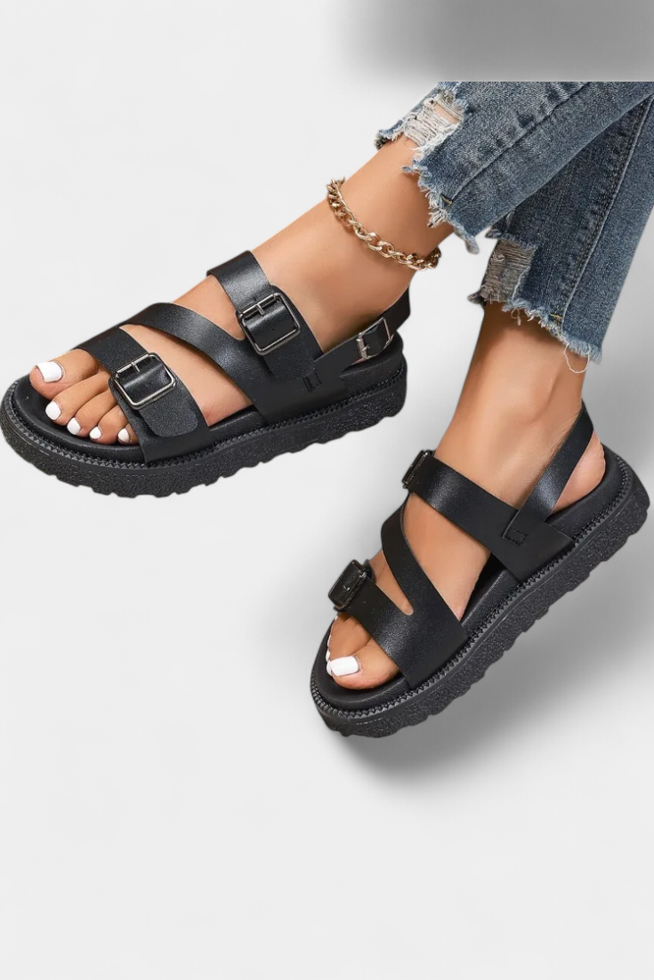 GÉNOVA | SANDALIAS ELEGANTES Y CASUALES