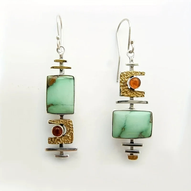 HERMIONE | Pendientes vintage elegantes