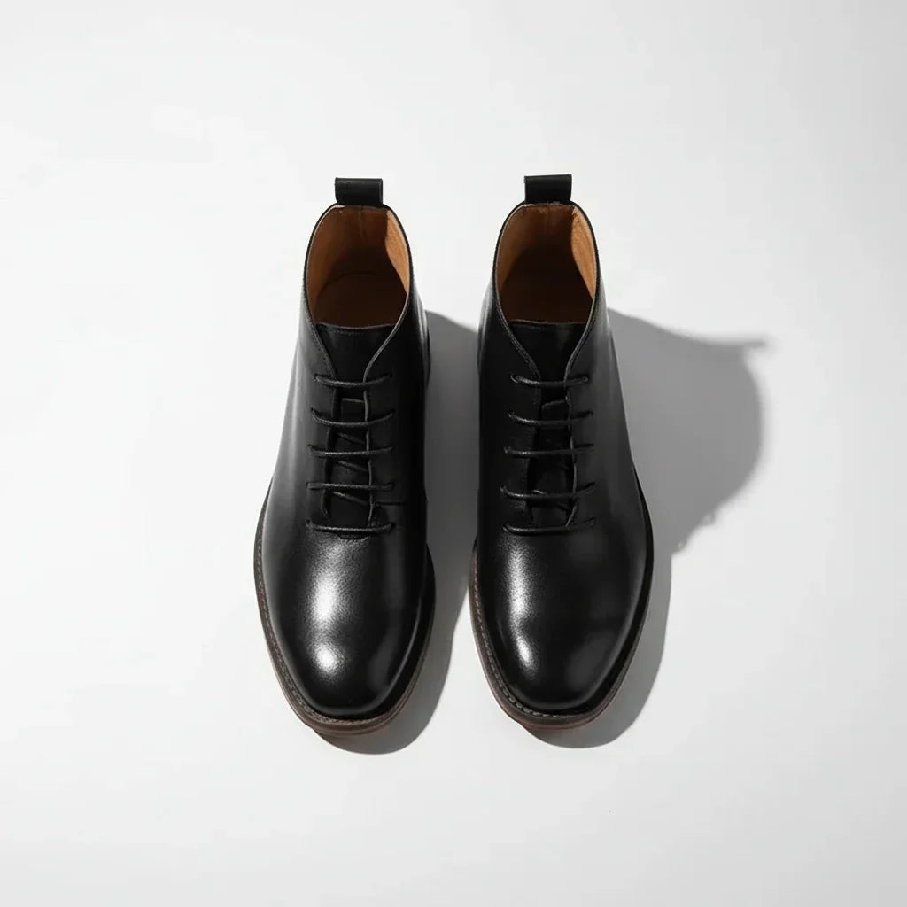 ROBBIN | Botas de cuero artesanales