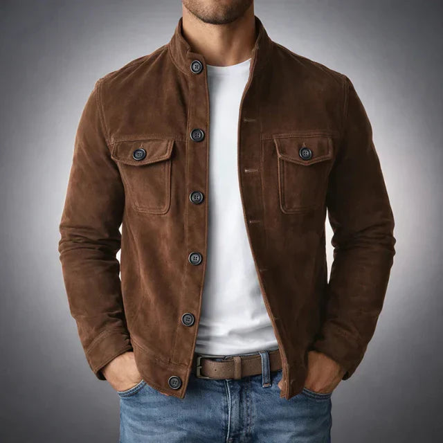 LUCAS | Chaqueta militar corta
