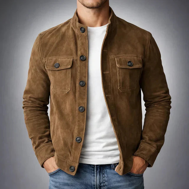 LUCAS | Chaqueta militar corta
