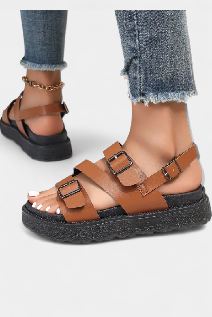 GÉNOVA | SANDALIAS ELEGANTES Y CASUALES