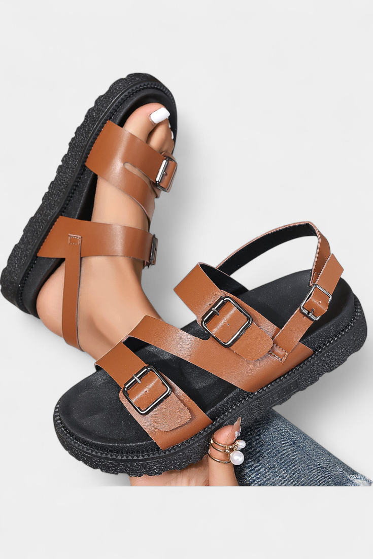 GÉNOVA | SANDALIAS ELEGANTES Y CASUALES