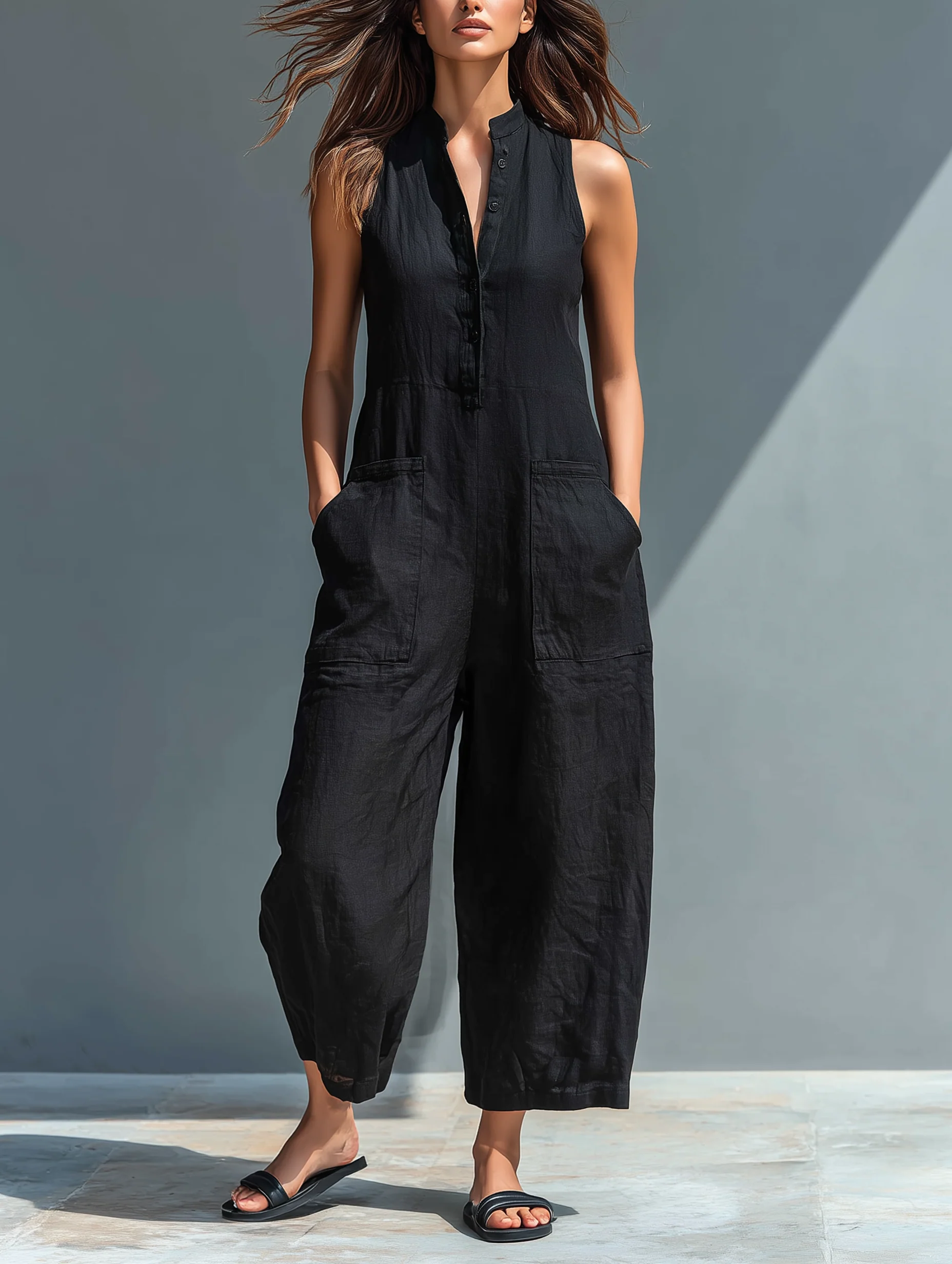 LOTTE | Jumpsuit sin mangas