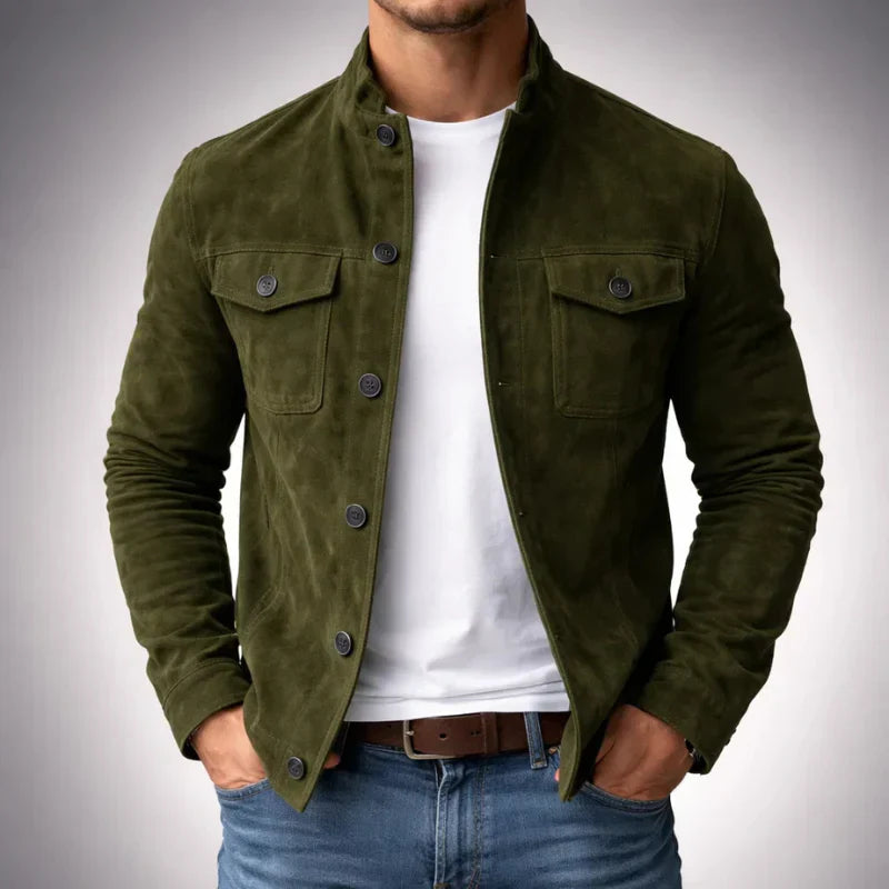 LUCAS | Chaqueta militar corta