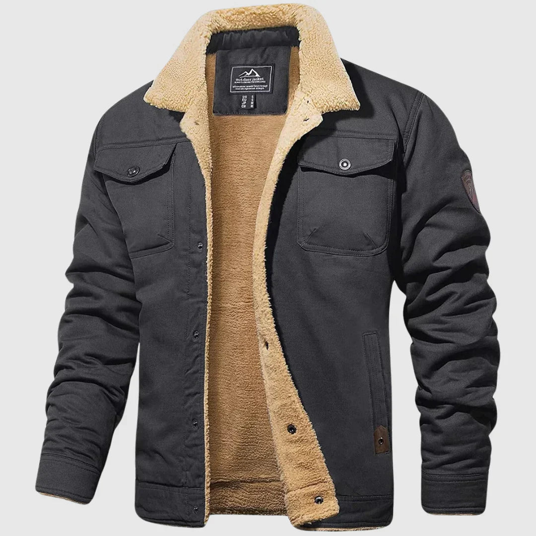 LUCAS | Cazadora bomber de hombre